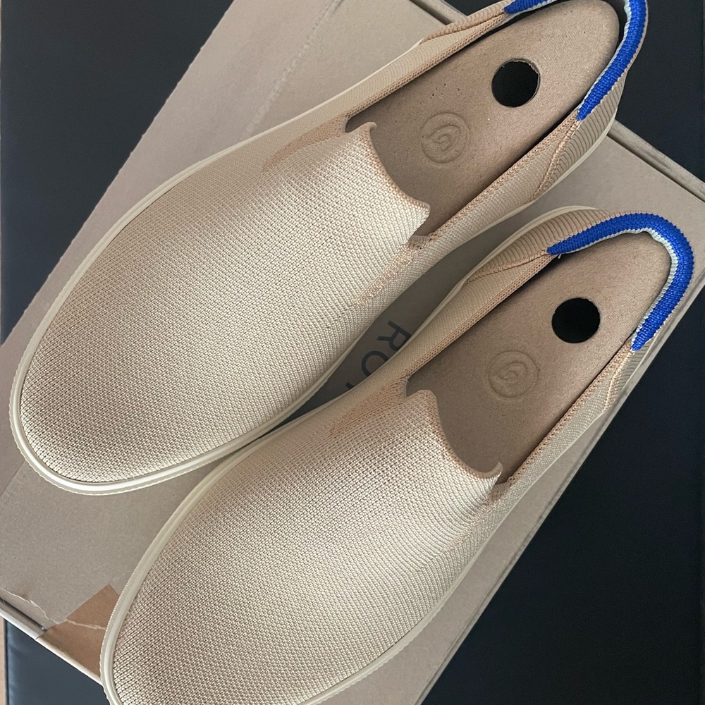 Rothy’s City Slip on Sneaker